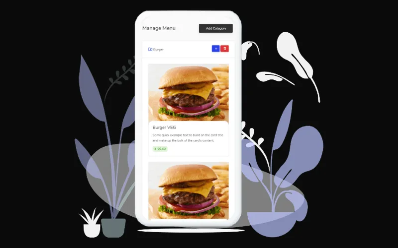 QR To Eat