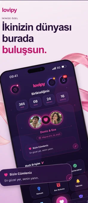 Lovipy App