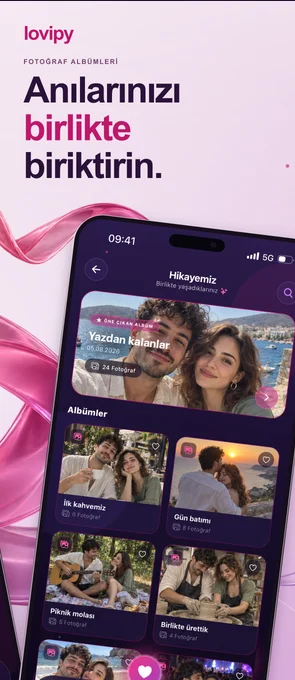 Lovipy App