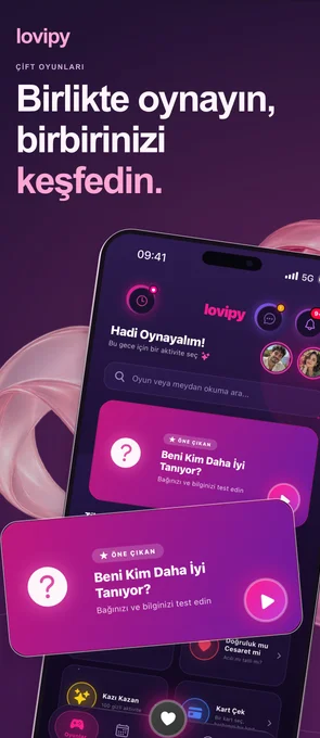 Lovipy App