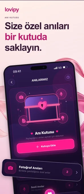 Lovipy App